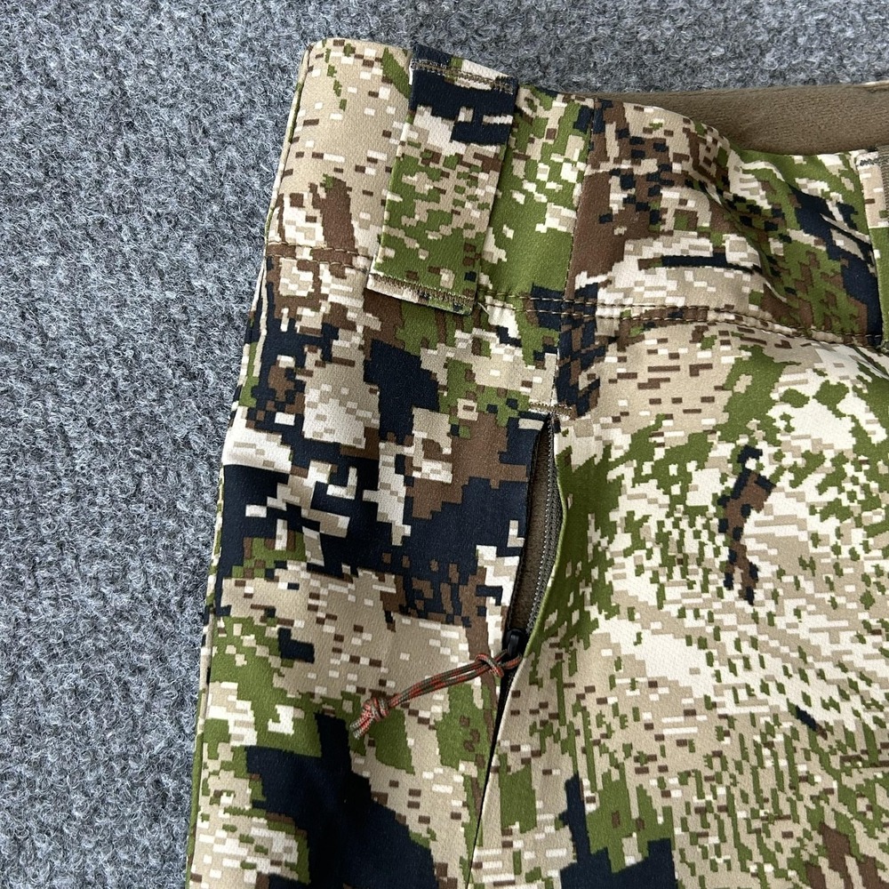 Sitka Gear Mountain Pants Mens 40R Optifade Subalpine Camo Hunting 50104 - Picture 11 of 16